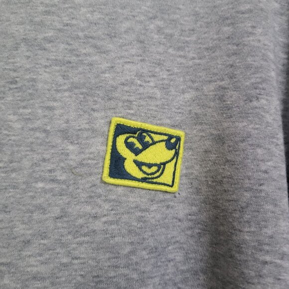 UNIQLO UT x DISNEY x KEITH HARING Pullover Sweatshirt Gray SZ Small - Picture 4 of 9